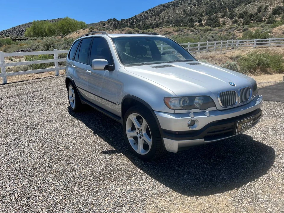 2003 BMW E53 X5 4.6is & 4.8is - Image 2 of 24