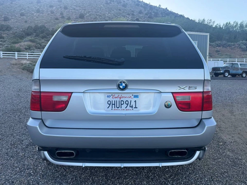 2003 BMW E53 X5 4.6is & 4.8is - Image 8 of 24