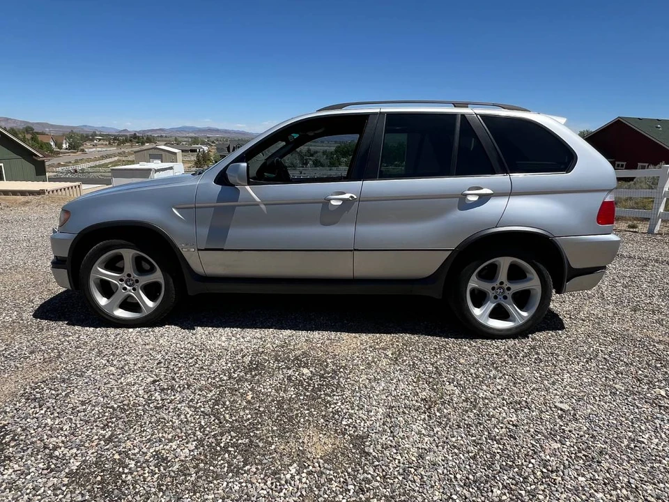 2003 BMW E53 X5 4.6is & 4.8is - Image 6 of 24