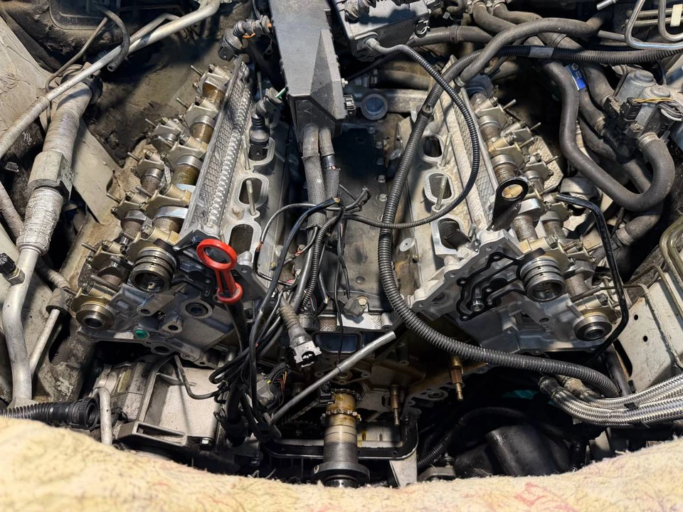 2003 BMW E53 X5 4.6is & 4.8is - Image 20 of 24
