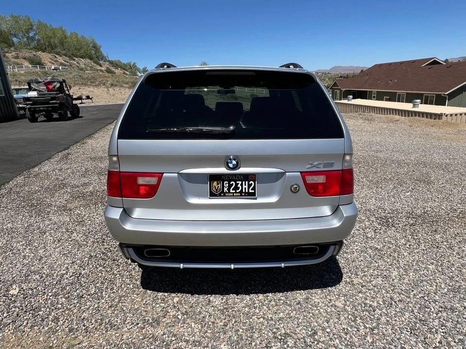 2003 BMW E53 X5 4.6is & 4.8is - Image 7 of 24