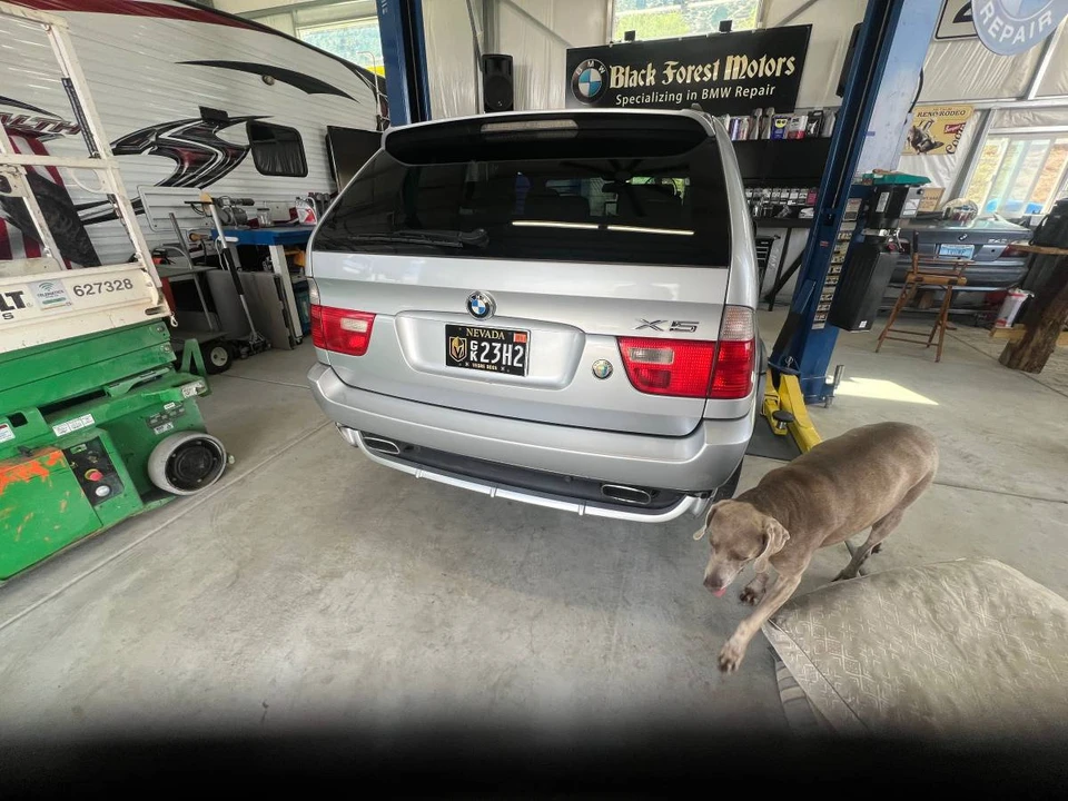 2003 BMW E53 X5 4.6is & 4.8is - Image 24 of 24