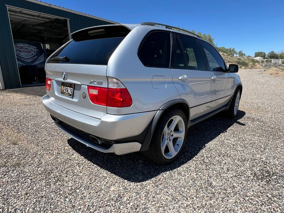 2003 BMW E53 X5 4.6is & 4.8is - Image 3 of 24