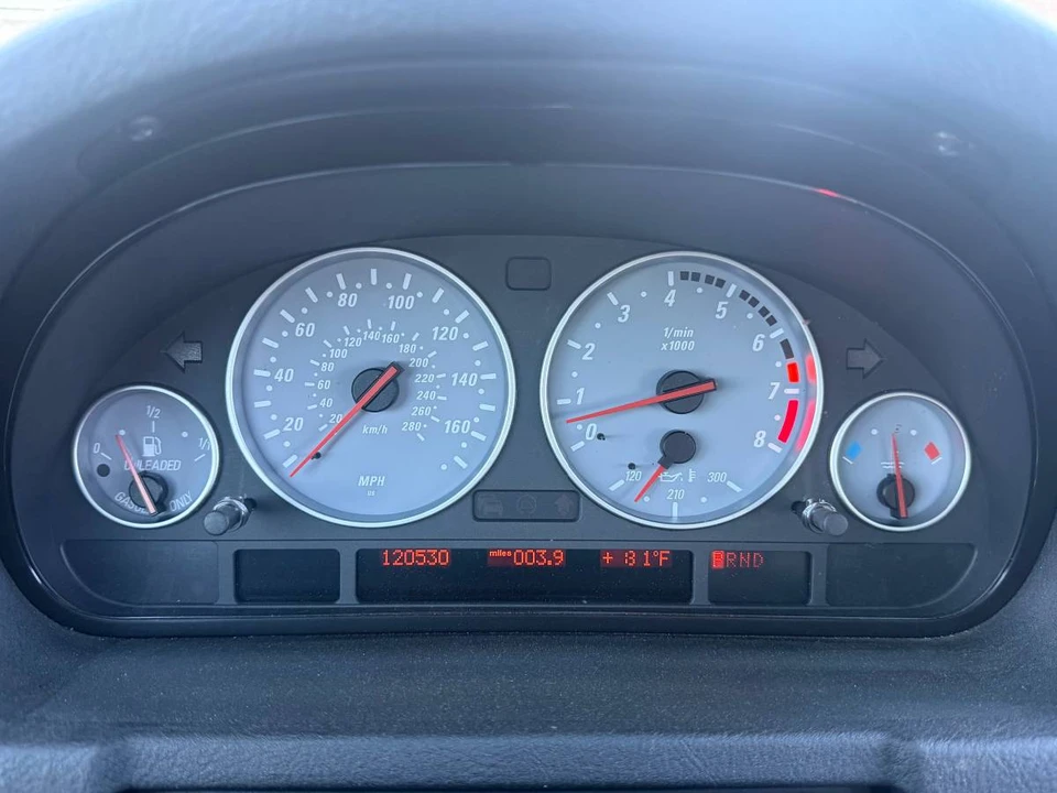2003 BMW E53 X5 4.6is & 4.8is - Image 10 of 24