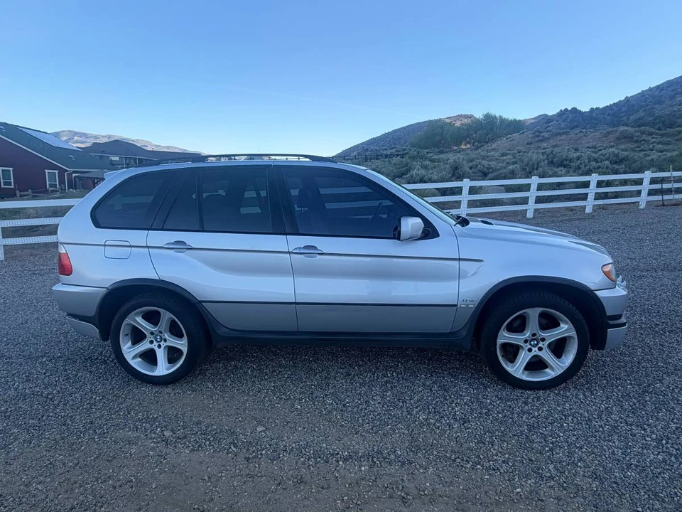 2003 BMW E53 X5 4.6is & 4.8is - Image 6 of 24
