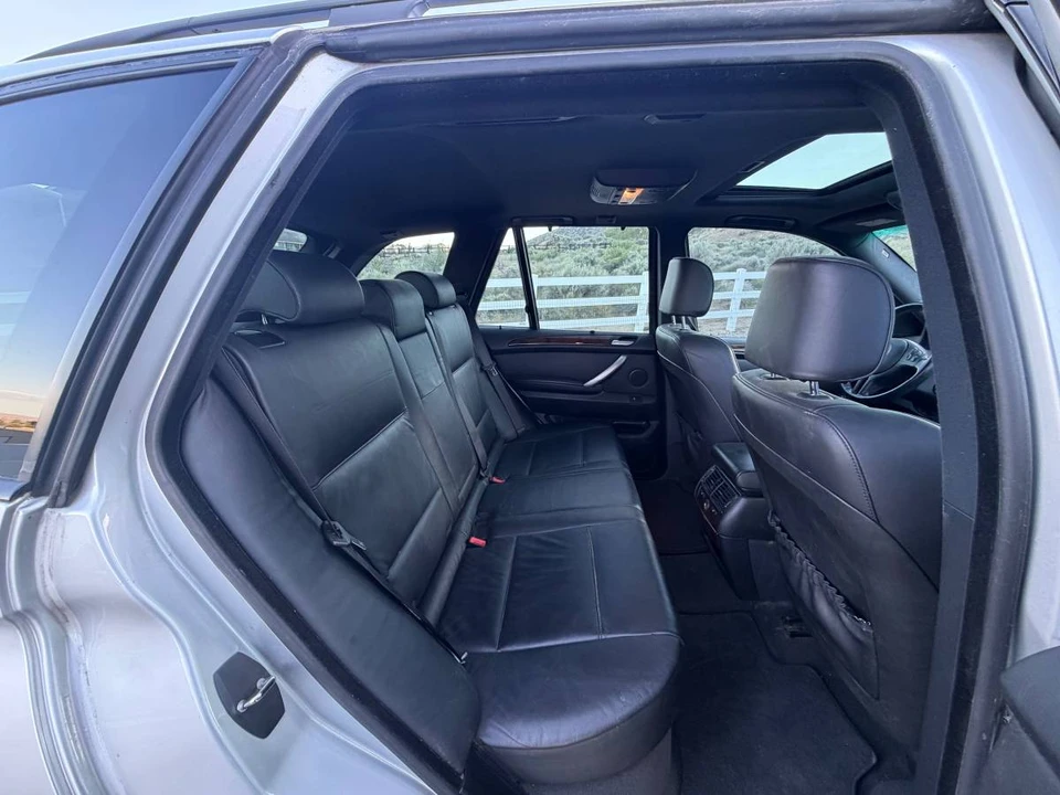 2003 BMW E53 X5 4.6is & 4.8is - Image 13 of 24