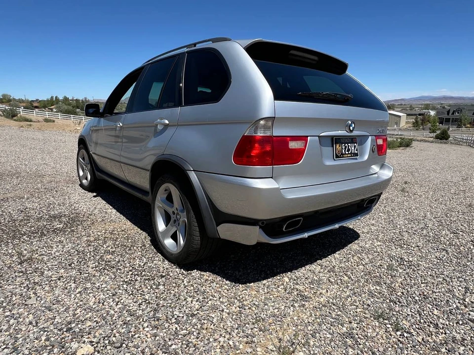 2003 BMW E53 X5 4.6is & 4.8is - Image 4 of 24