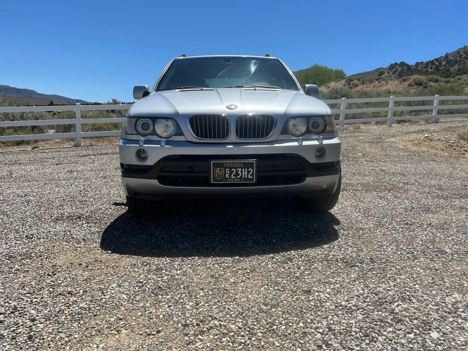 2003 BMW E53 X5 4.6is & 4.8is - Image 8 of 24