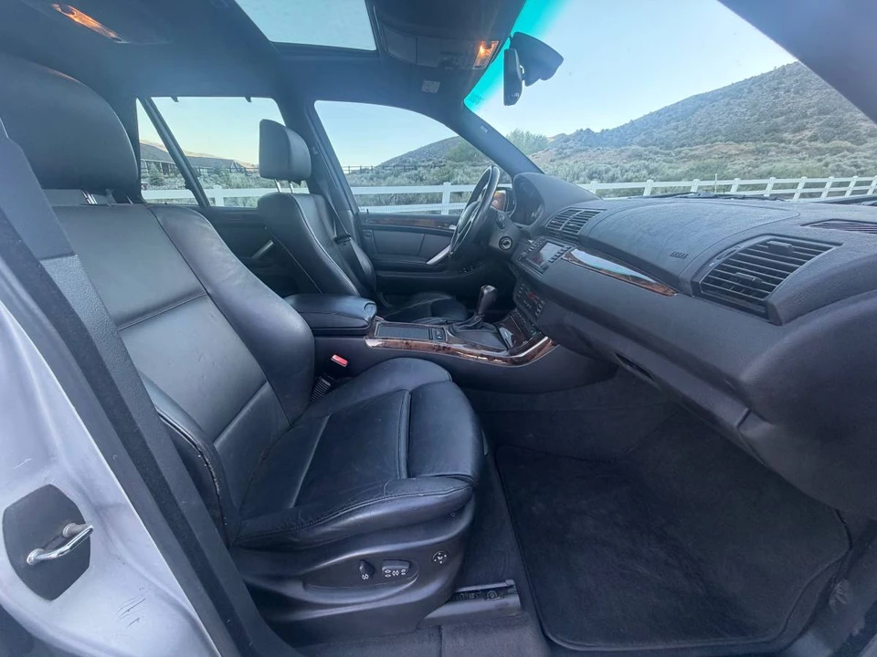 2003 BMW E53 X5 4.6is & 4.8is - Image 12 of 24