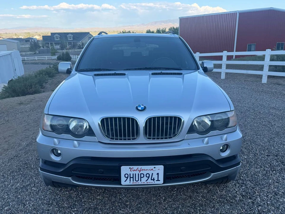 2003 BMW E53 X5 4.6is & 4.8is - Image 7 of 24