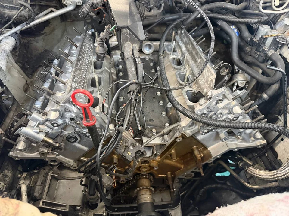2003 BMW E53 X5 4.6is & 4.8is - Image 19 of 24