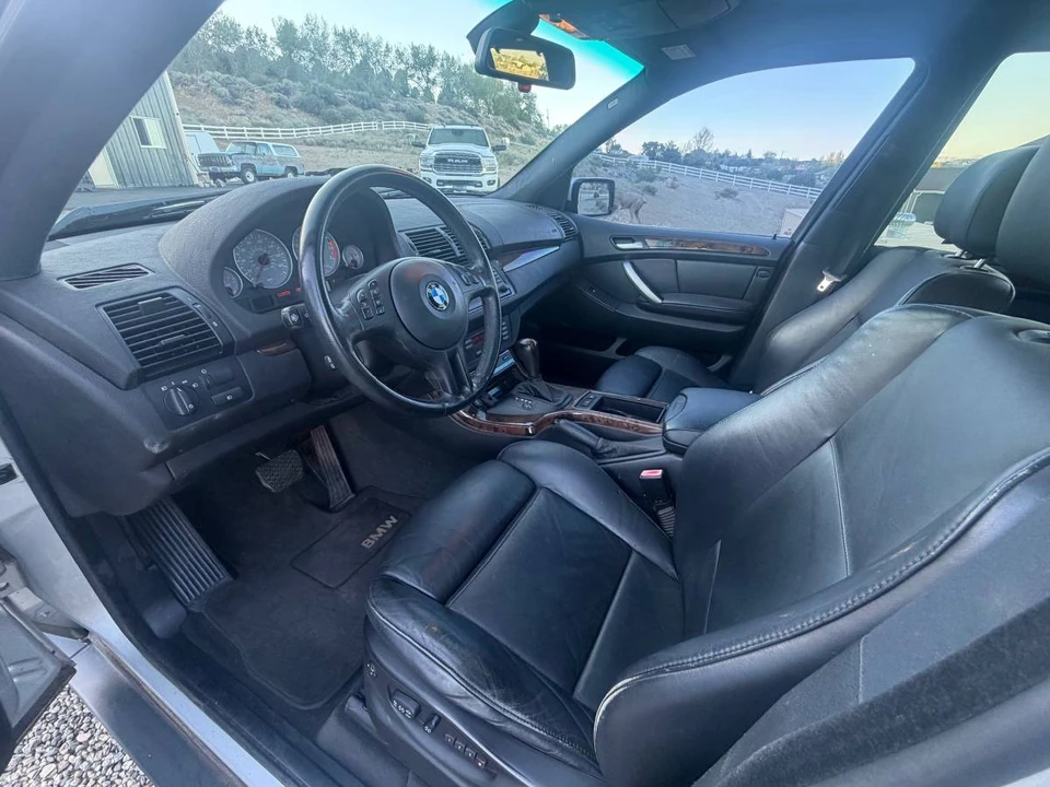 2003 BMW E53 X5 4.6is & 4.8is - Image 11 of 24