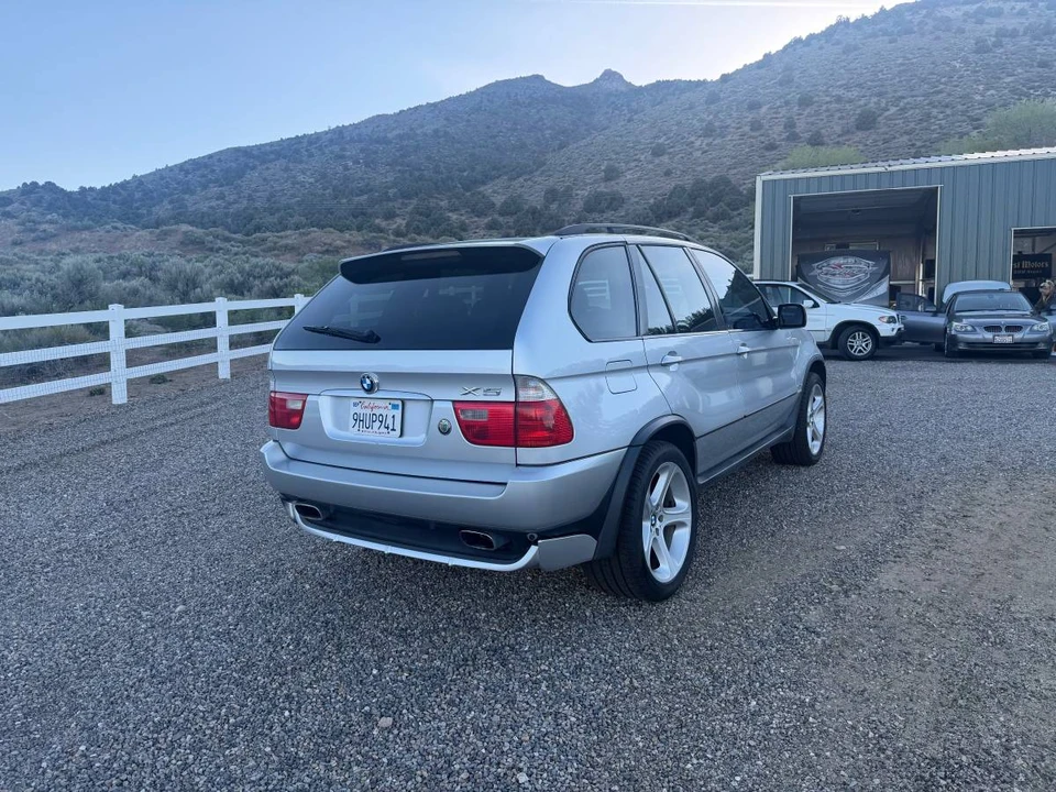2003 BMW E53 X5 4.6is & 4.8is - Image 3 of 24