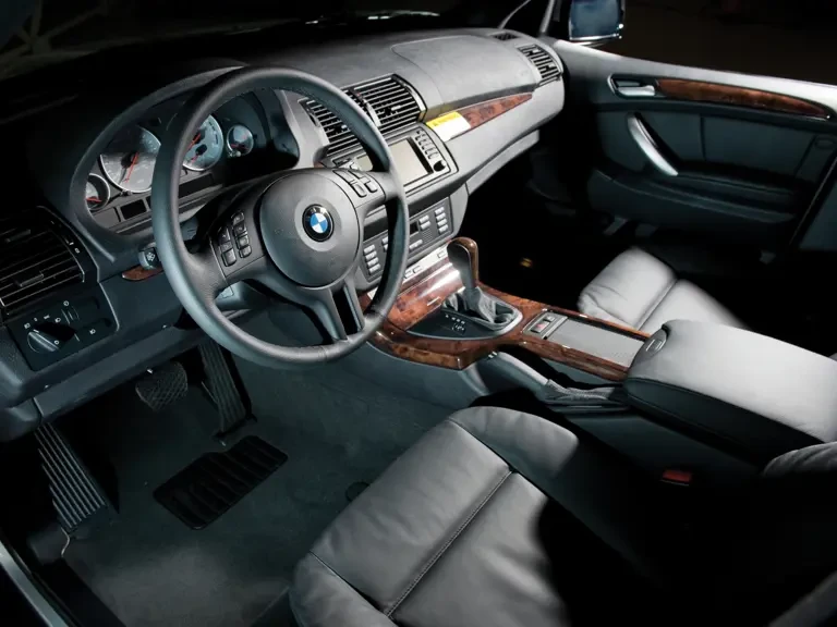 2003 BMW E53 X5 4.6is & 4.8is - Image 5 of 21