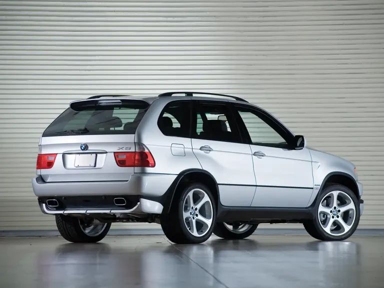 2003 BMW E53 X5 4.6is & 4.8is - Image 3 of 21