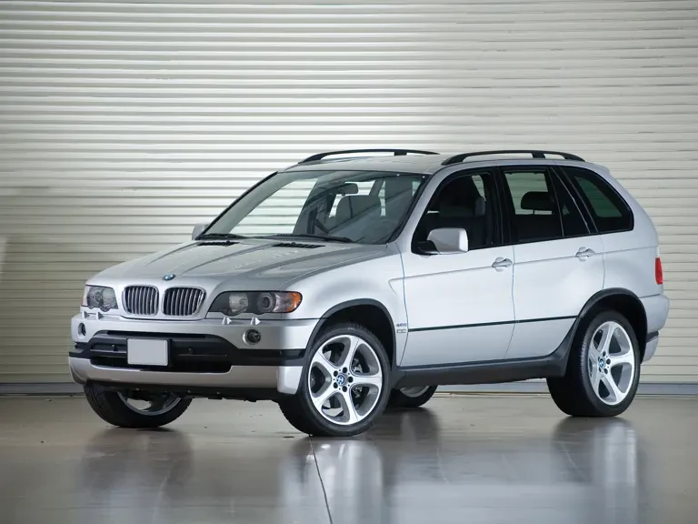 2003 BMW E53 X5 4.6is & 4.8is - Image 2 of 21