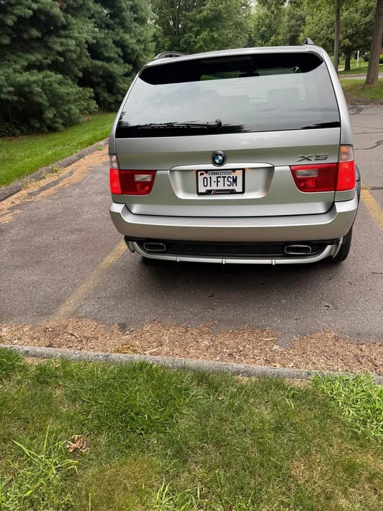 2003 BMW E53 X5 4.6is & 4.8is - Image 6 of 13