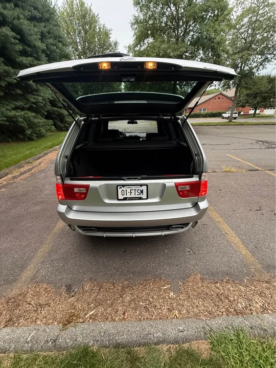 2003 BMW E53 X5 4.6is & 4.8is - Image 8 of 13
