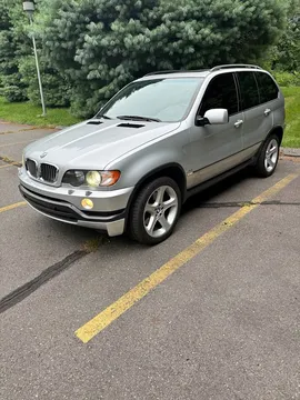 2003 BMW X5 4.6is Sport Utility 4D