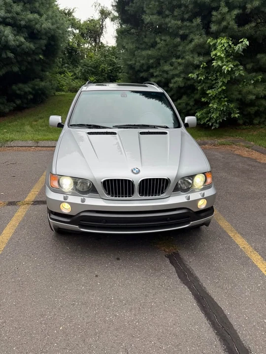 2003 BMW E53 X5 4.6is & 4.8is - Image 2 of 13