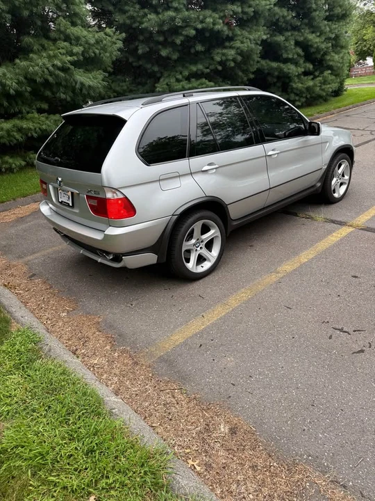 2003 BMW E53 X5 4.6is & 4.8is - Image 5 of 13