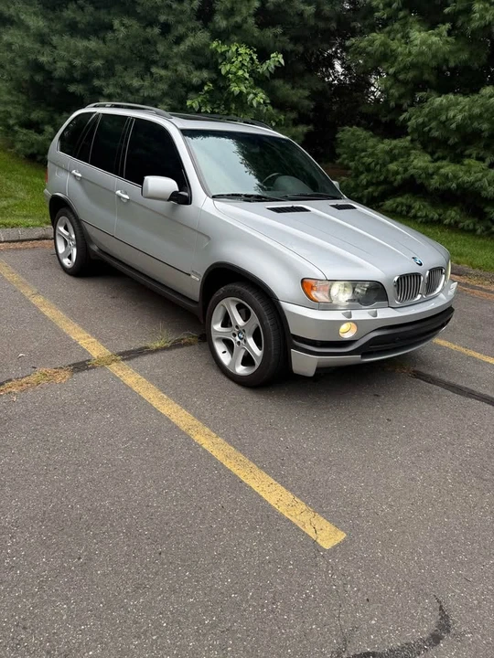 2003 BMW E53 X5 4.6is & 4.8is - Image 3 of 13