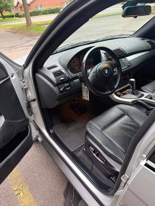 2003 BMW E53 X5 4.6is & 4.8is - Image 12 of 13
