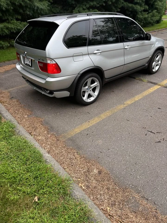 2003 BMW E53 X5 4.6is & 4.8is - Image 4 of 13