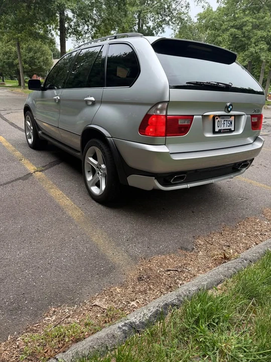 2003 BMW E53 X5 4.6is & 4.8is - Image 7 of 13