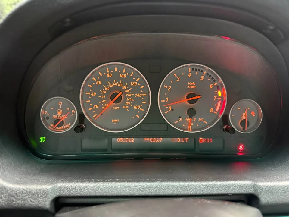 2003 BMW E53 X5 4.6is & 4.8is - Image 13 of 13