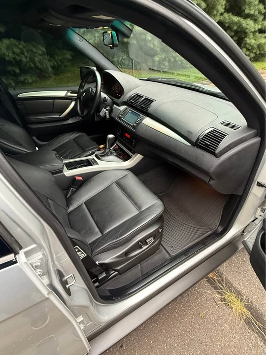 2003 BMW E53 X5 4.6is & 4.8is - Image 11 of 13