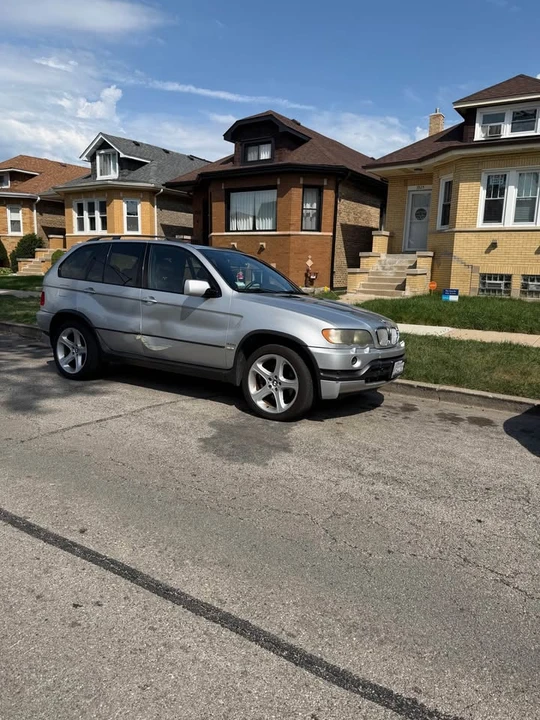 2003 BMW E53 X5 4.6is & 4.8is - Image 5 of 6