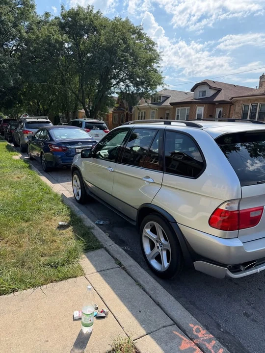 2003 BMW E53 X5 4.6is & 4.8is - Image 3 of 6