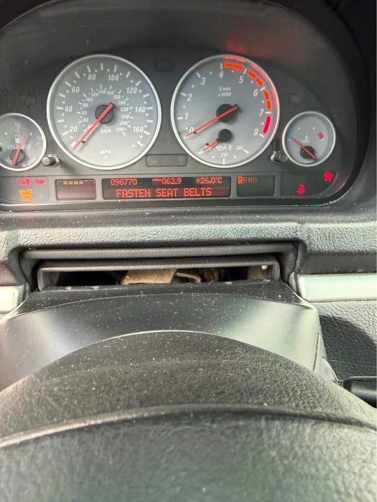 2003 BMW E53 X5 4.6is & 4.8is - Image 2 of 6