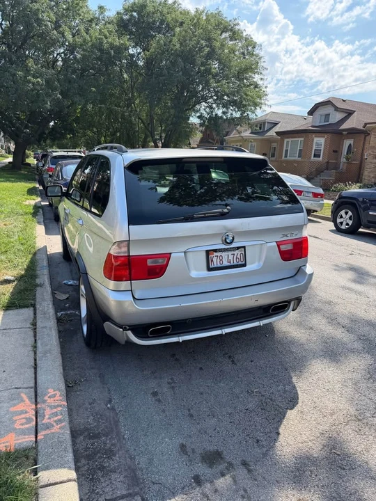 2003 BMW E53 X5 4.6is & 4.8is - Image 4 of 6
