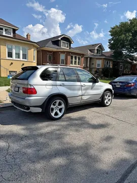 2003 BMW X5 4.6is Sport Utility 4D