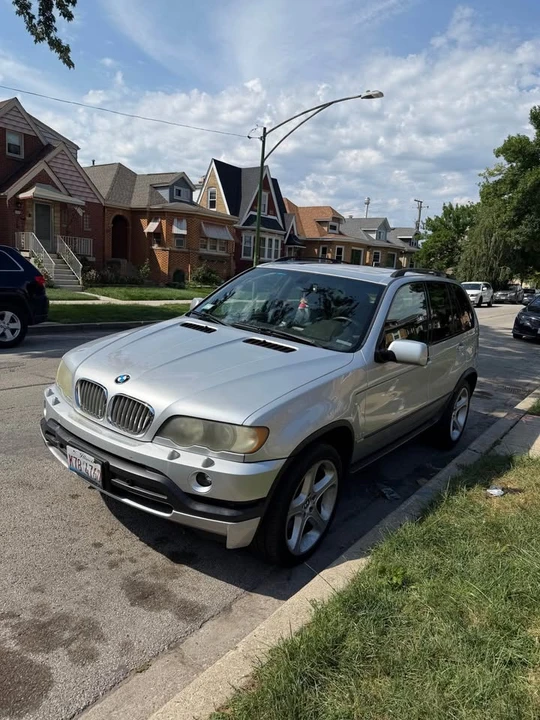 2003 BMW E53 X5 4.6is & 4.8is - Image 6 of 6