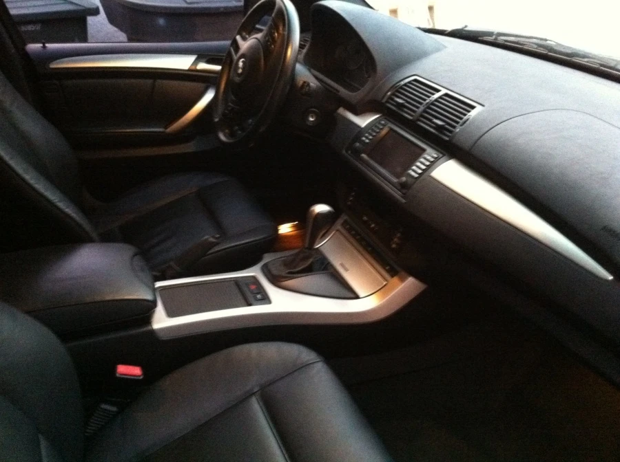 2003 BMW E53 X5 4.6is & 4.8is - Image 2 of 2