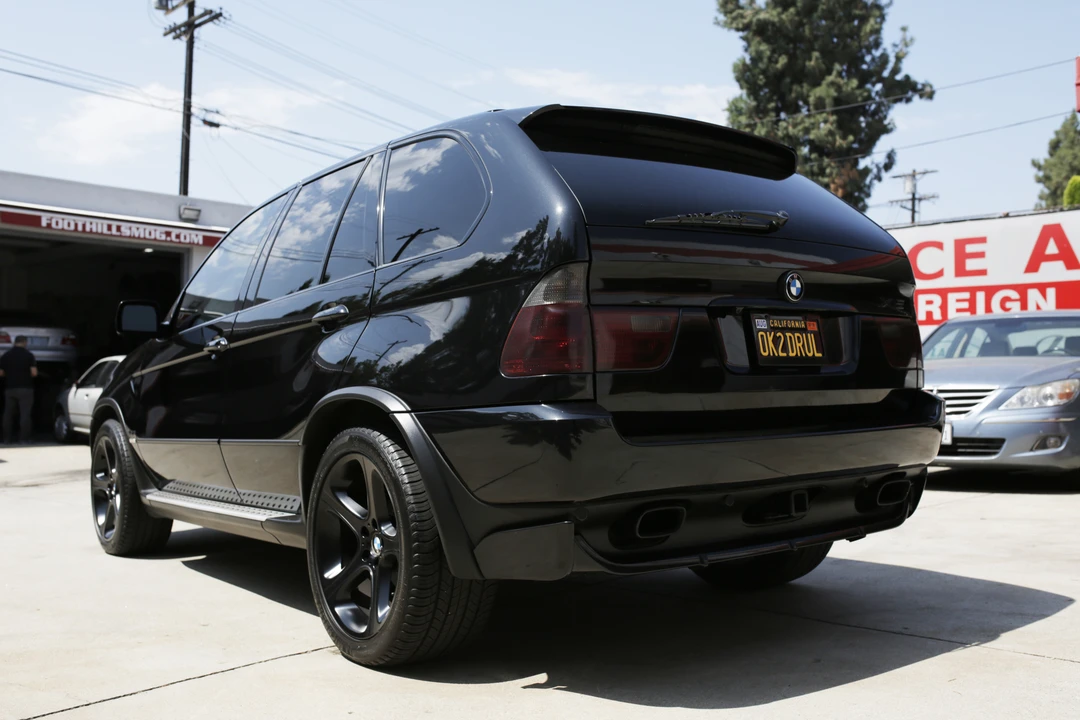 2003 BMW E53 X5 4.6is & 4.8is - Image 2 of 13