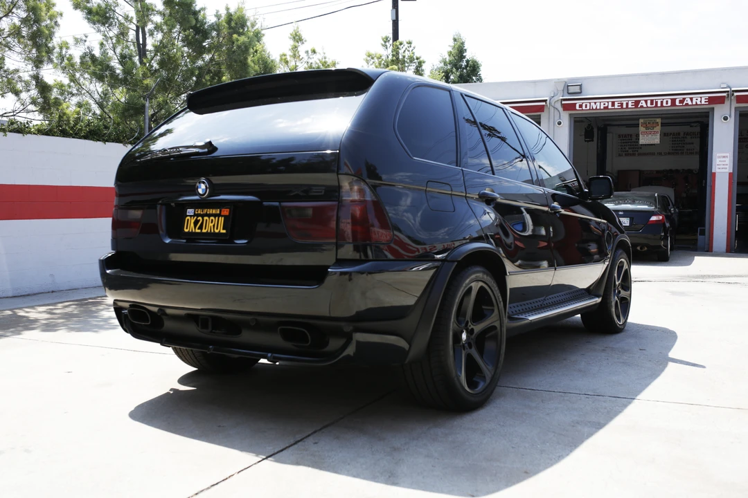 2003 BMW E53 X5 4.6is & 4.8is - Image 4 of 13