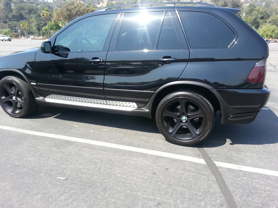 2003 BMW E53 X5 4.6is & 4.8is - Image 9 of 13