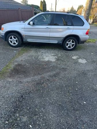 2003 BMW E53 X5 - Image 2 of 5