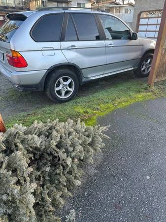2003 BMW E53 X5 - Image 4 of 5