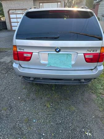 2003 BMW E53 X5 - Image 5 of 5
