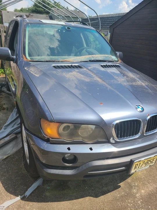 2003 BMW E53 X5 - Image 5 of 6