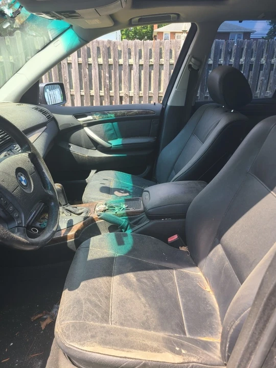 2003 BMW E53 X5 - Image 4 of 6