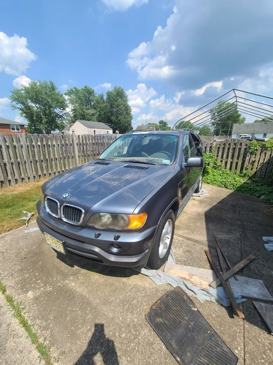 2003 BMW E53 X5 - Image 3 of 6