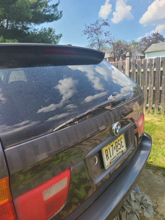 2003 BMW E53 X5 - Image 2 of 6