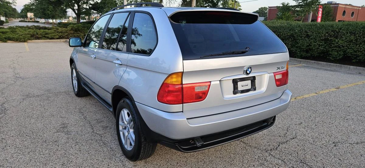 2003 BMW E53 X5 - Image 4 of 14
