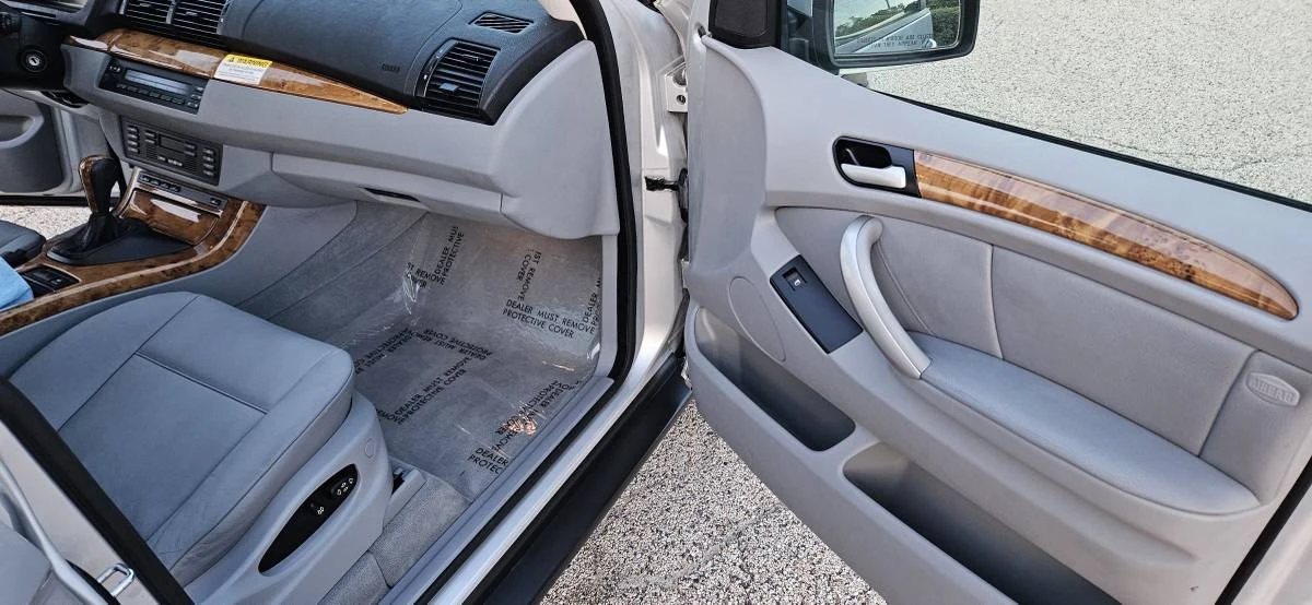 2003 BMW E53 X5 - Image 7 of 14